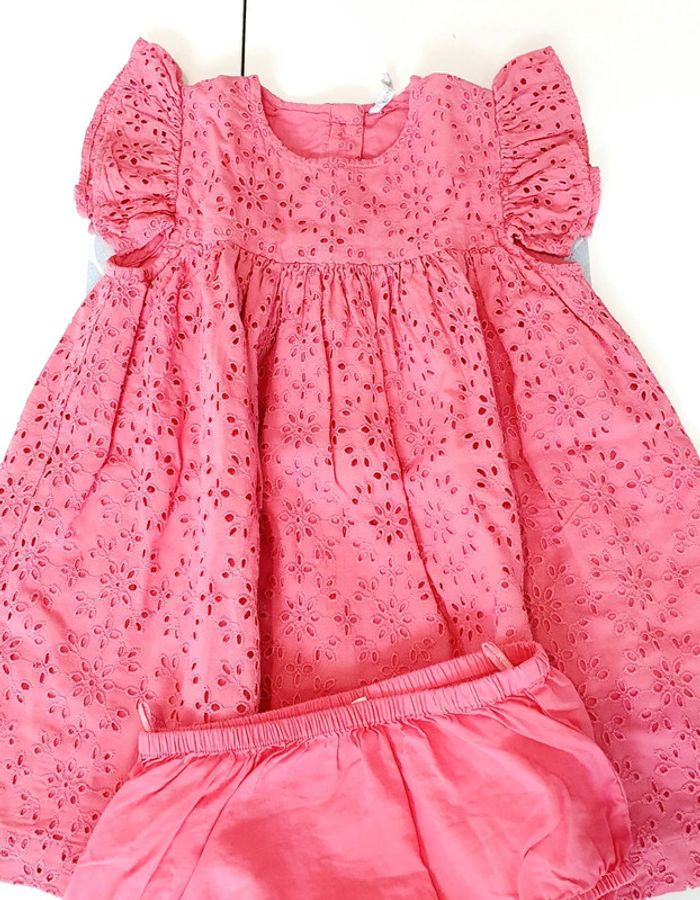 Robe Bout'chou - 24M - photo numéro 2