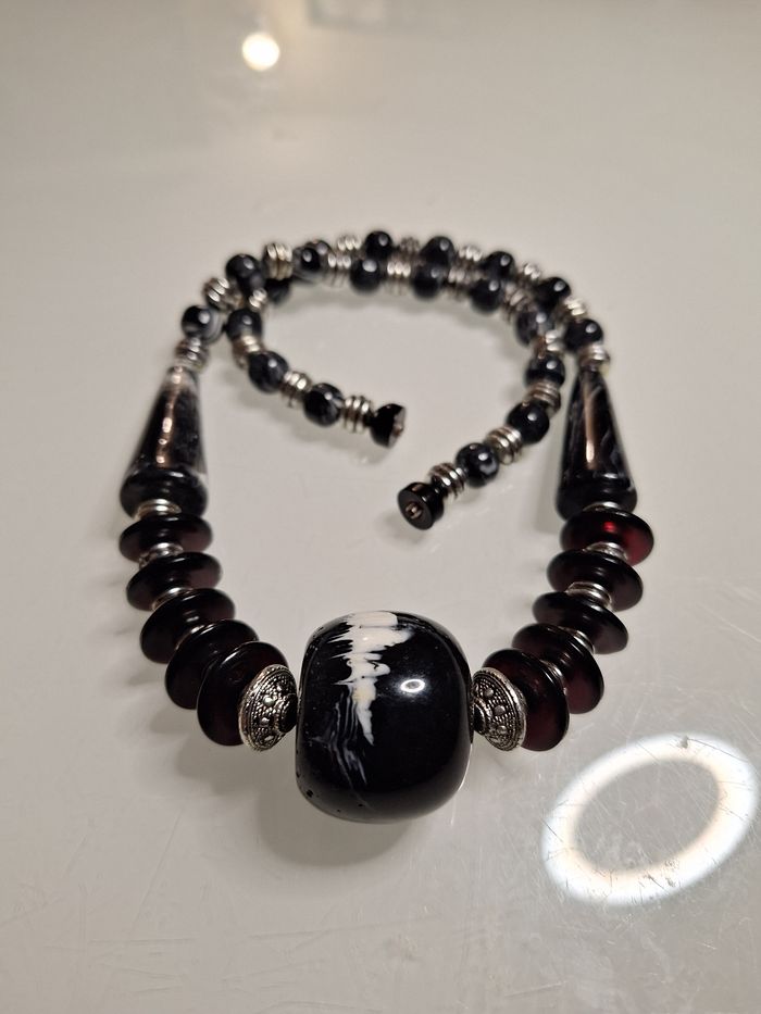 Collier fantaisie - photo numéro 1