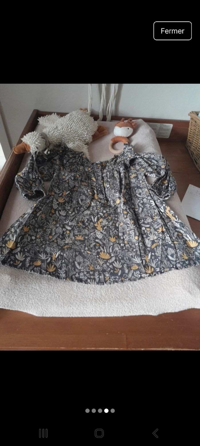 Robe 18 mois - photo numéro 4