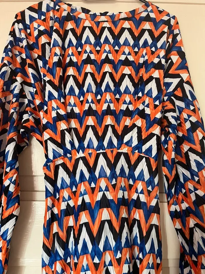 Robe midi zara - photo numéro 4