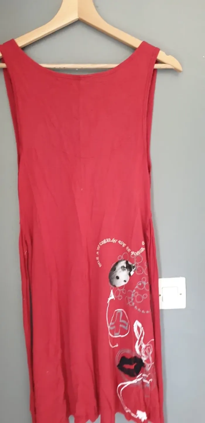 Tunique Desigual L - photo numéro 2