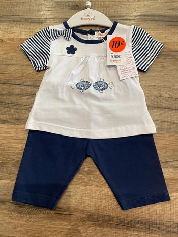 Ensemble 6 mois babybol