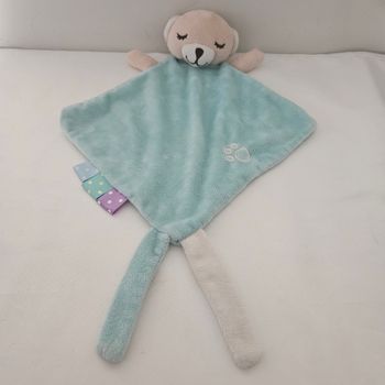 Doudou ourson dormeur