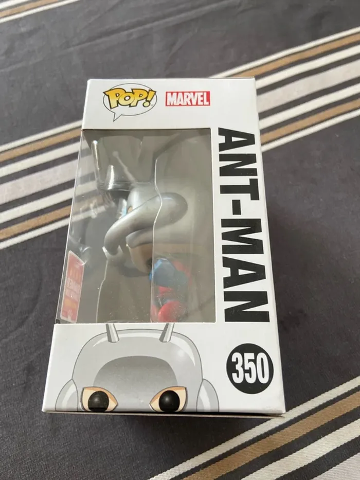 Funko pop Ant-Man Summer Convention Exclusive - photo numéro 2