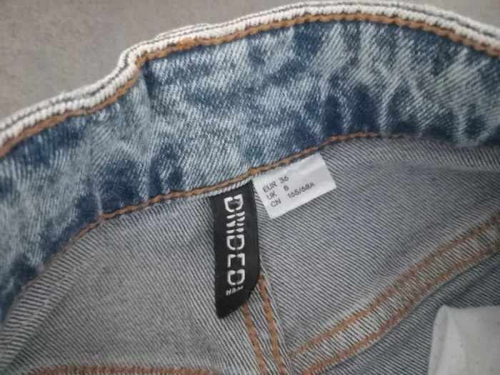 Jeans Mom Divided - photo numéro 4