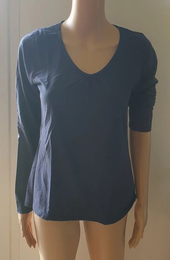 💜 Tee-shirt MC L 40 Kiabi #emyfleury_40femme