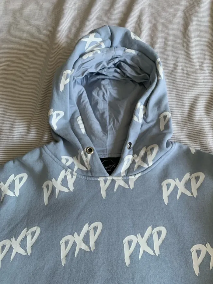 Sweat à capuche - photo numéro 2