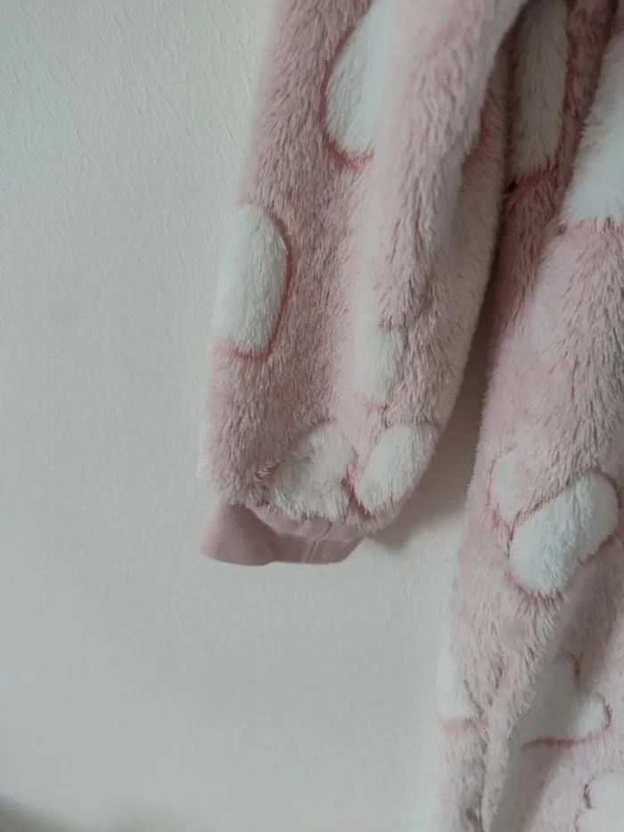 Pyjamas fille une pièce - photo numéro 3