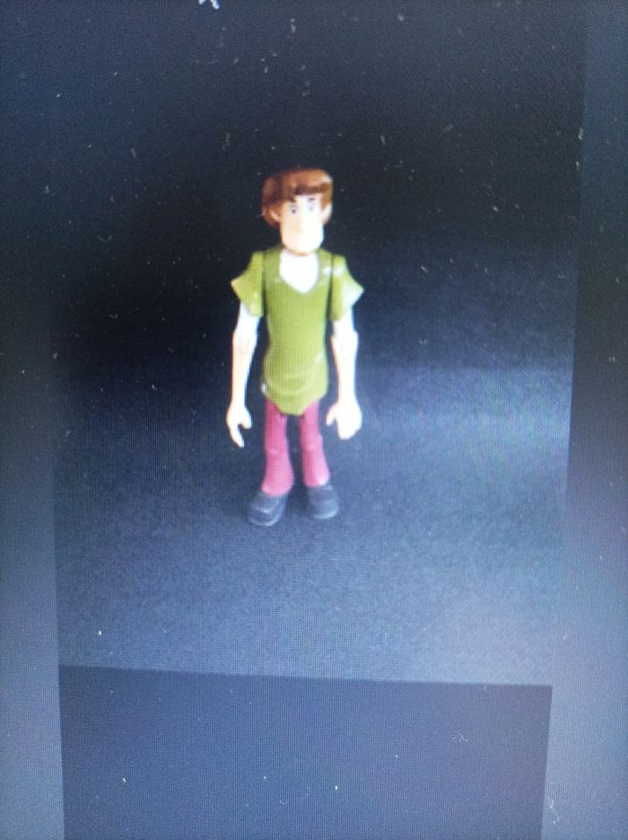 Figurine sammy Scooby Doo