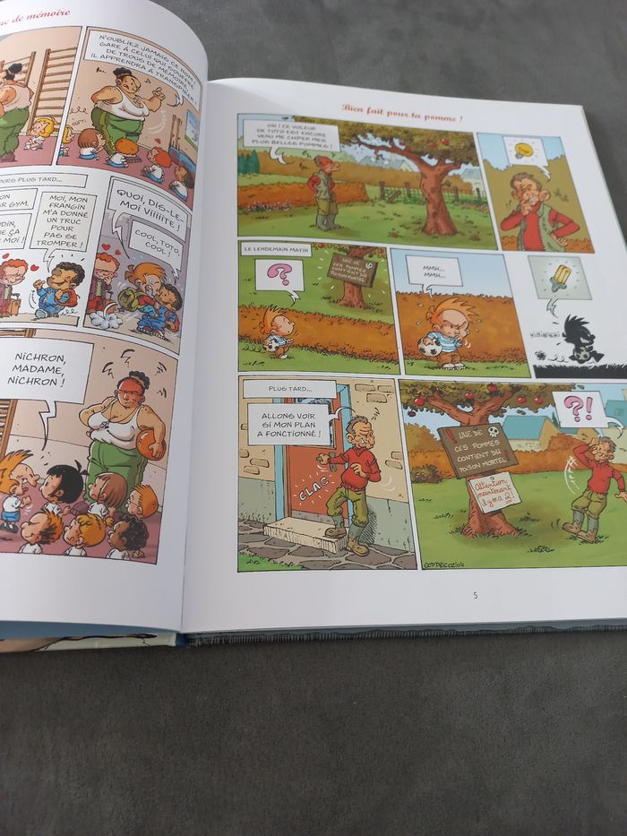 Bd les blagues de toto tome 2 - photo numéro 2
