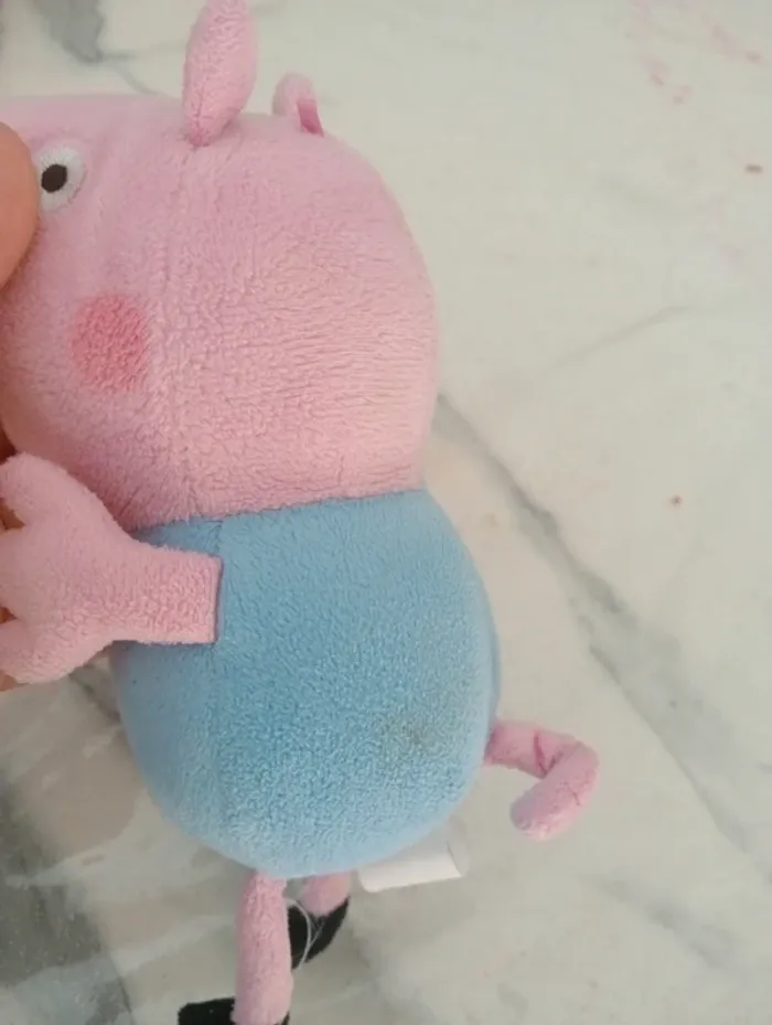 Peluche george - photo numéro 4