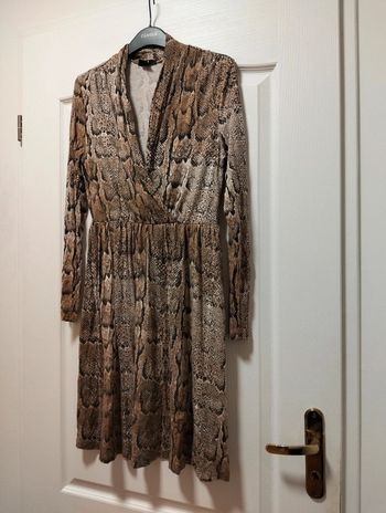 Robe serpent H&M L 40/ 42
