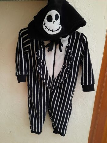 Combinaison pyjama 