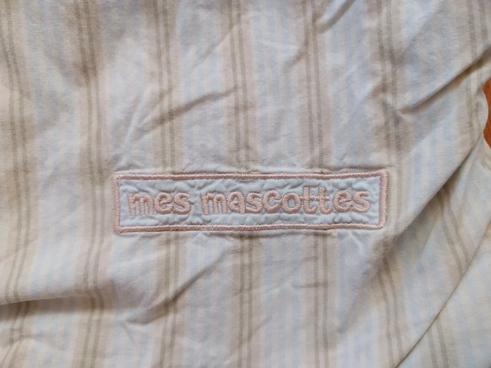 Turbulette Gigoteuse Verbaudet mes mascottes - photo numéro 3