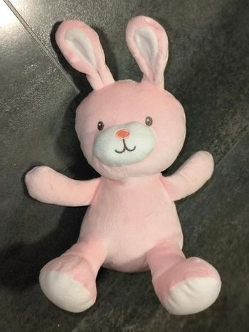 Peluche lapin