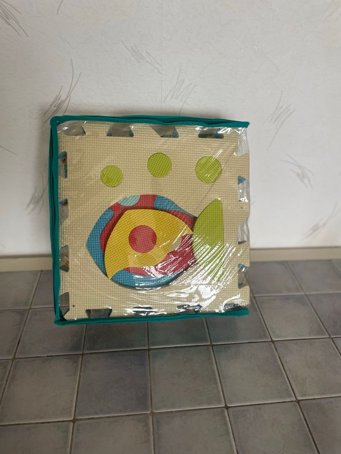 Dalles en mousse - photo numéro 2