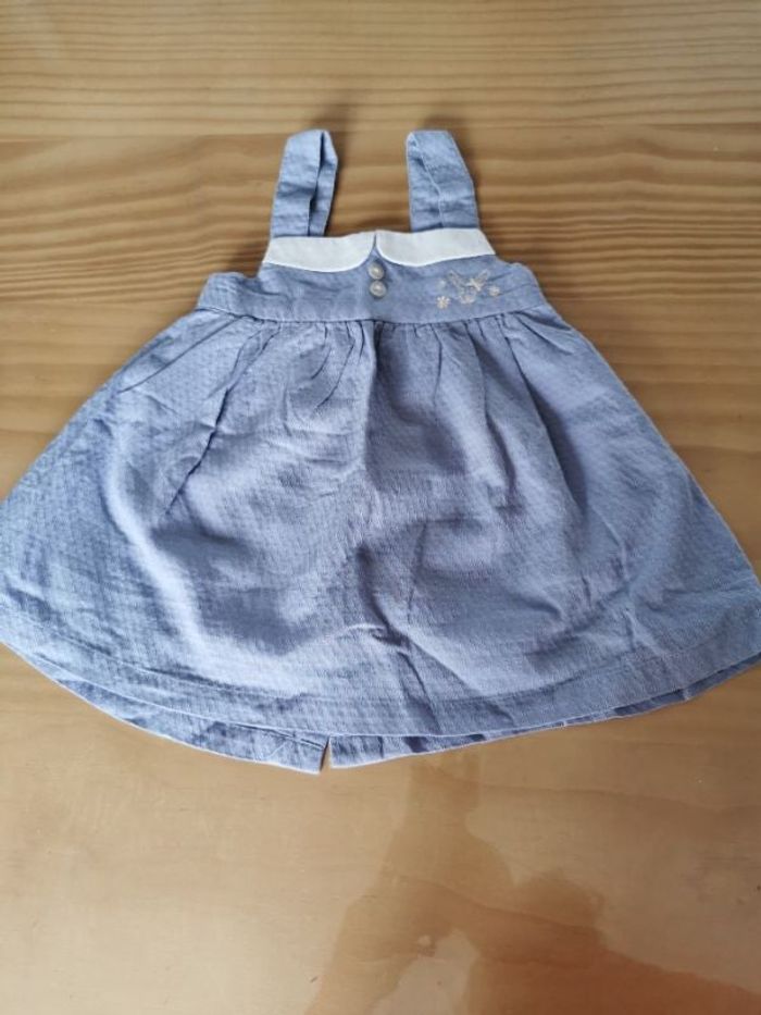 Robe bébé fille