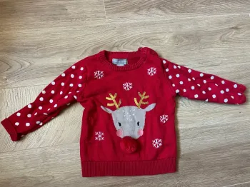 Pull de Noël 🎅