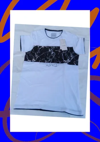 Tee shirt S Clayton
