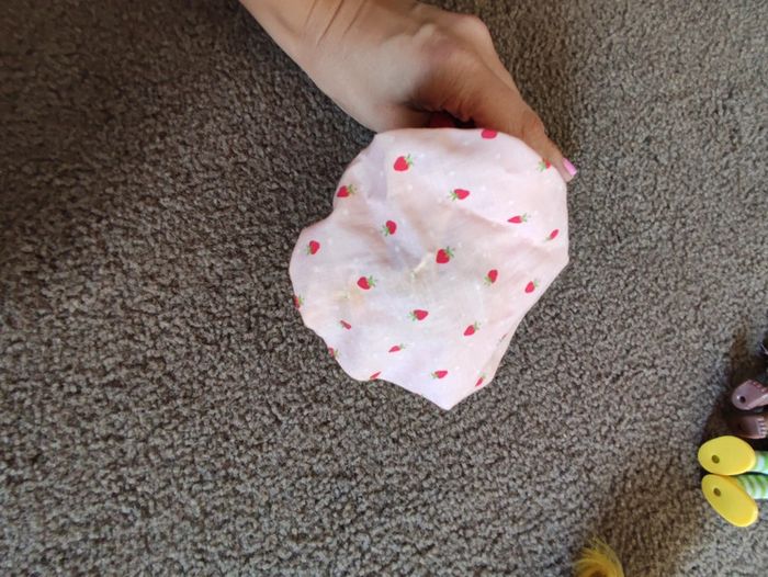 poupée charlotte aux fraises - photo numéro 6