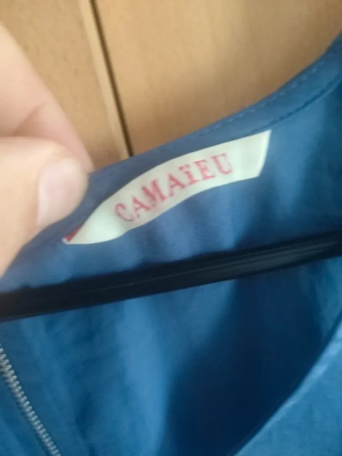 Débardeur femme Camaïeu taille 46 - photo numéro 4