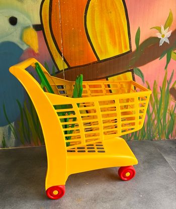 Chariot enfant