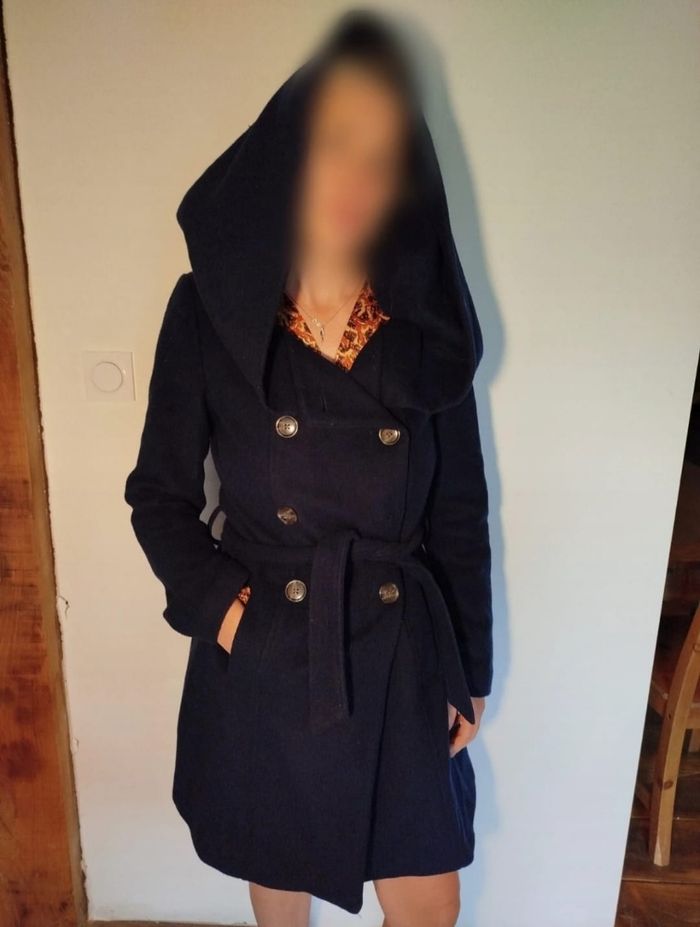 Manteau  la redoute - photo numéro 2