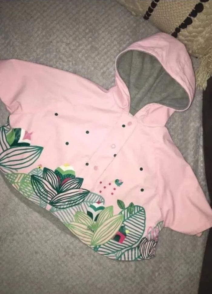 Catimini 9 mois veste ciré