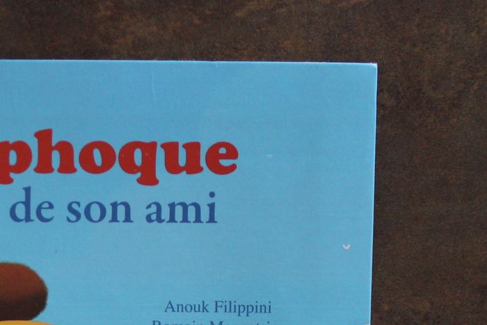 Léo le phoque au secours de son ami - photo numéro 3