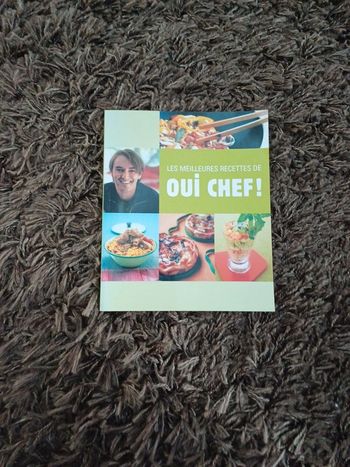 Les meilleures recettes de oui chef !
