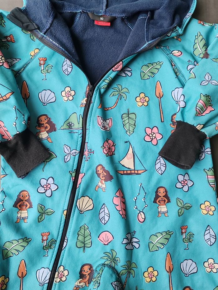 Combinaison de pluie IELM Vaiana 5A - photo numéro 3