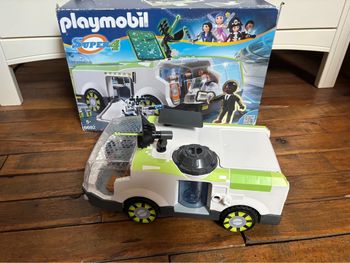Playmobil 6692 voiture super 4
