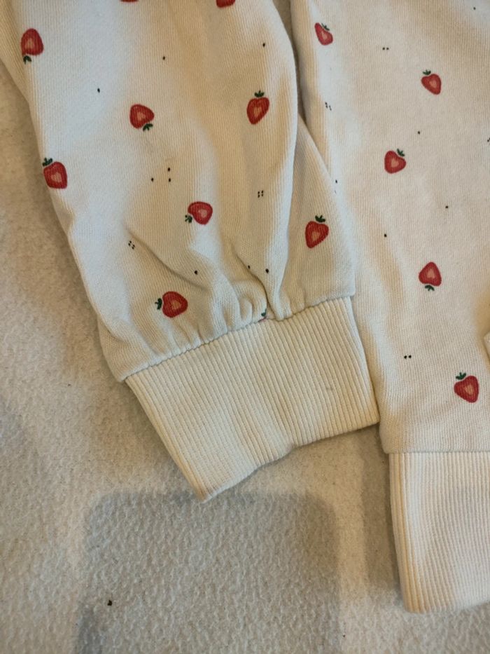 Gilet à capuche - photo numéro 3