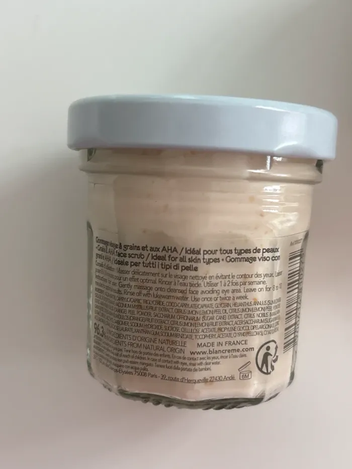Lot Blancrème – 3 soins visage – Neufs - photo numéro 2