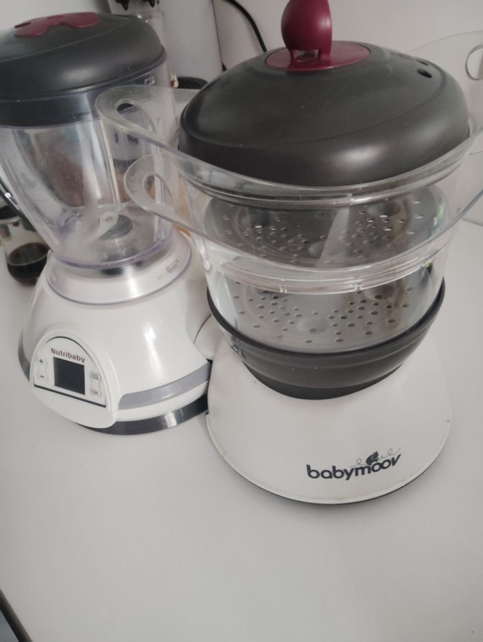 Robo nutribaby - photo numéro 3