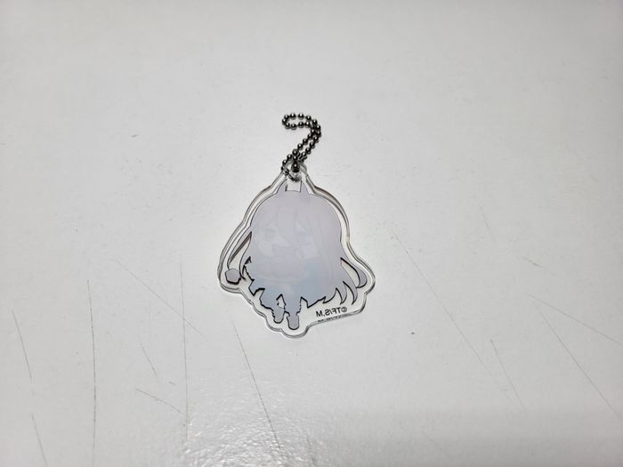 Chainsaw Man Porte Clé Key Chain Power - photo numéro 2