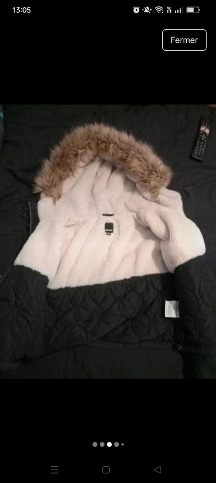 Manteau - photo numéro 3