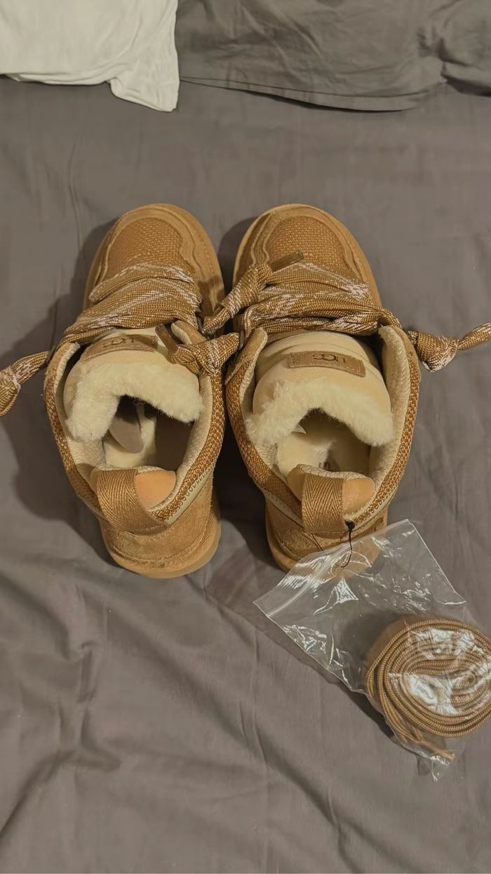 Ugg Lowmel Chestnut 37 - photo numéro 4