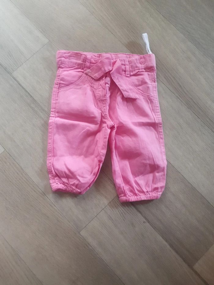 Pantalon 6 mois