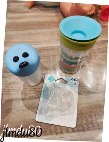 Ensemble vaisselle enfant