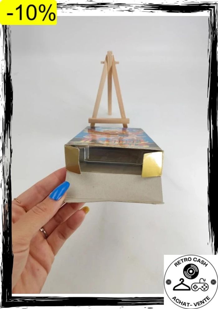 Jeu Street Fighter 2 Nintendo Super Famicom SFC snes Japan Capcom - photo numéro 6