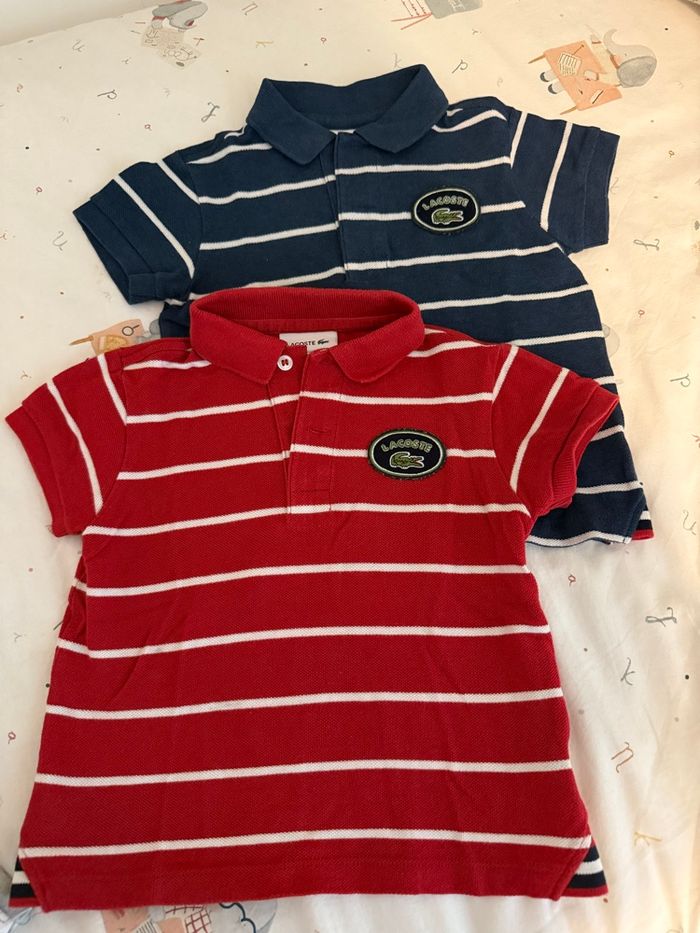 Polo Lacoste