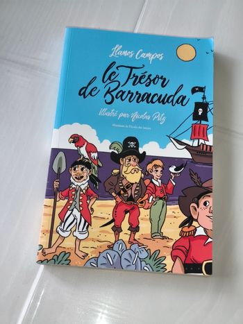 Le trésor de Barracuda