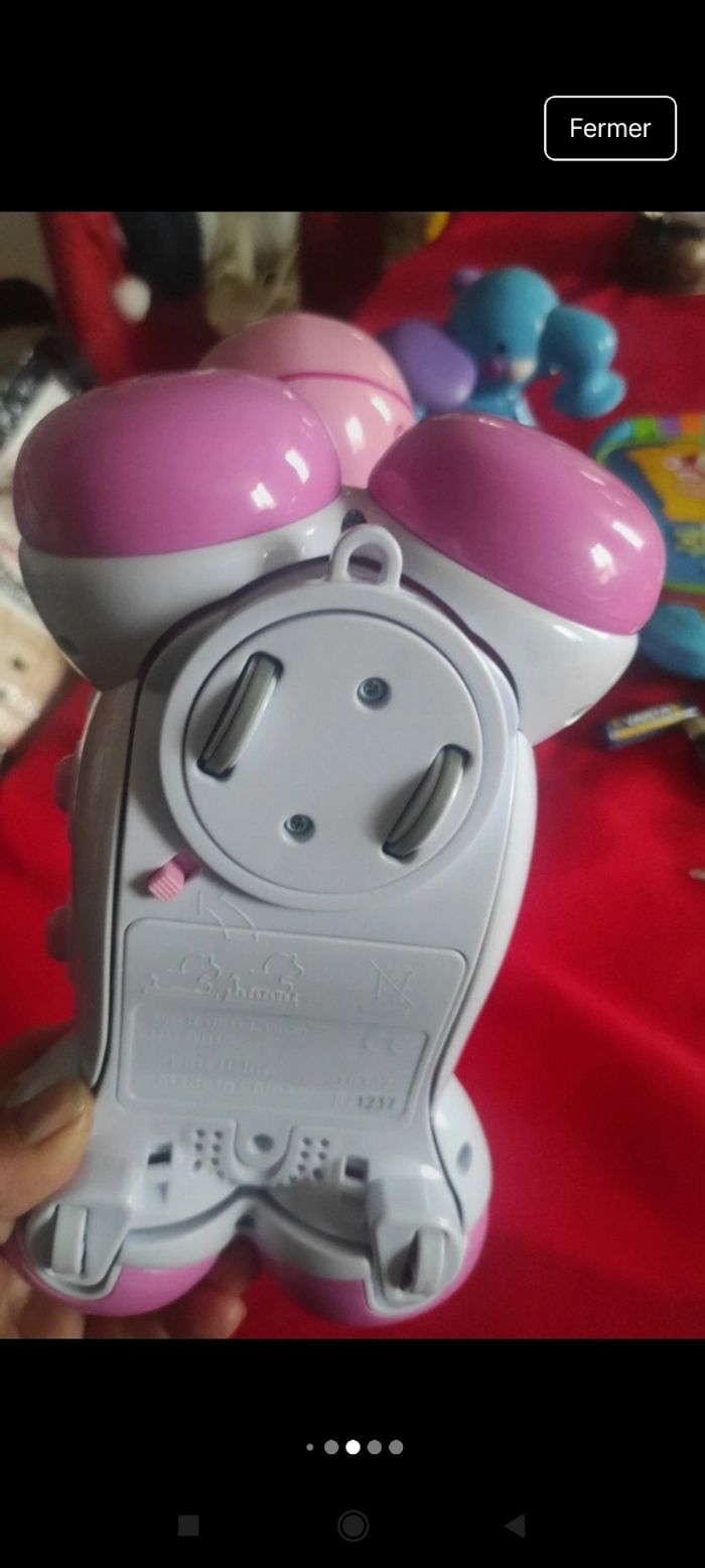 Licorne lumineux et musicale j6 - photo numéro 3