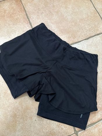 Short sport en 12 ans