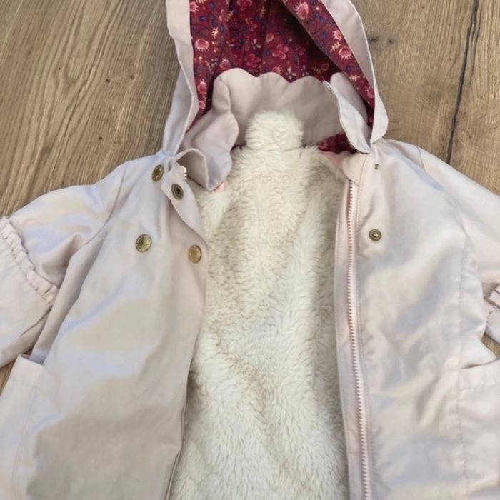 Manteau Sergent Major - photo numéro 3