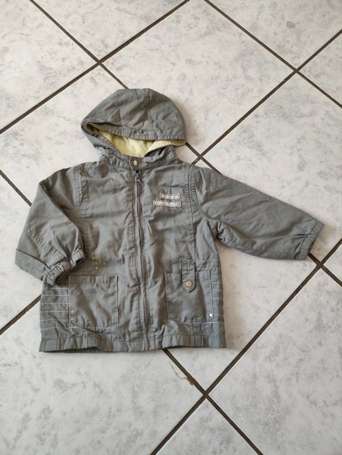 Veste/manteau mi saison