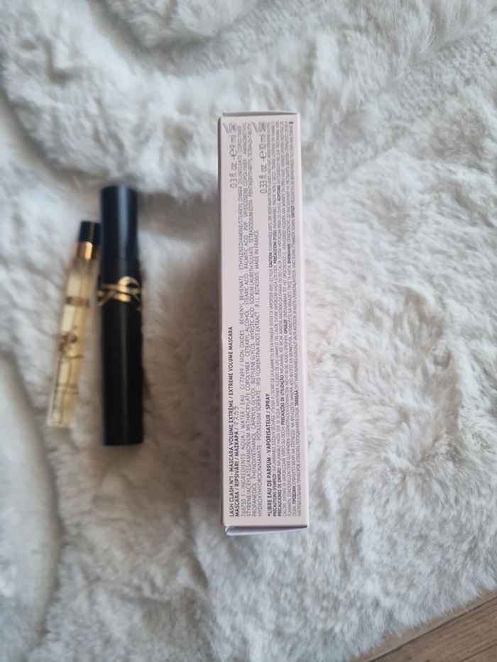Coffet Lash Clash + Libre EDP 10ml Yves Saint Laurent - photo numéro 12