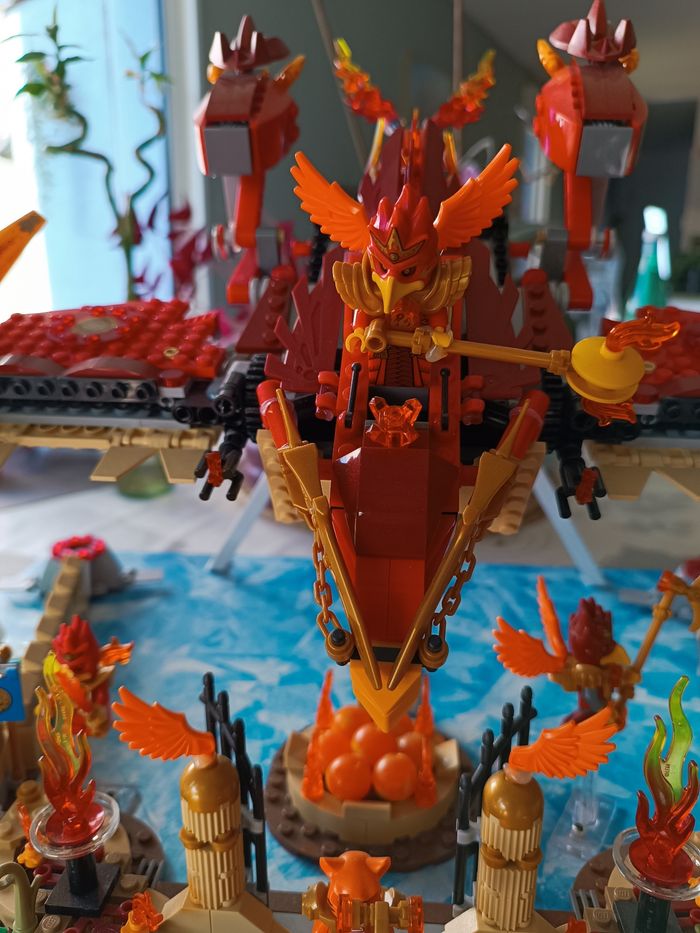 Lego Chima 70146 - photo numéro 3
