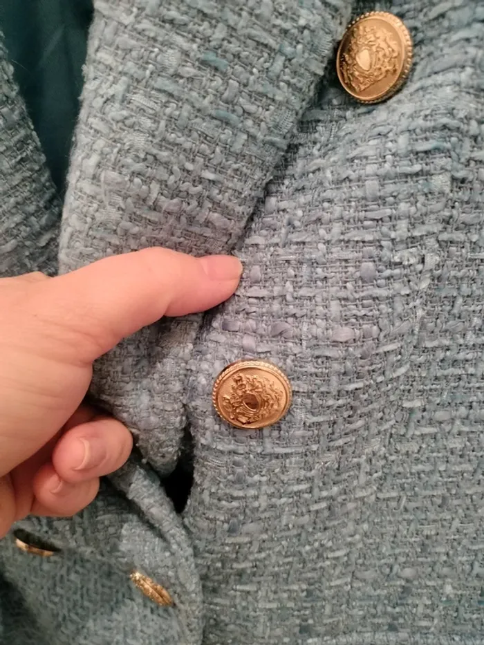 Veste zara - photo numéro 3